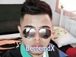 BeroemdX