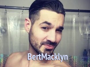 BertMacklyn