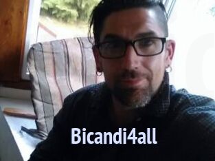 Bicandi4all