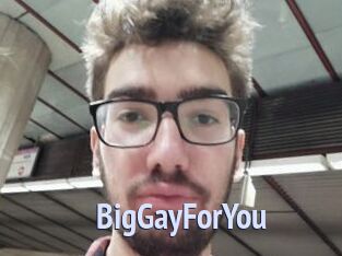 BigGayForYou