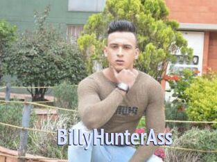 BillyHunterAss