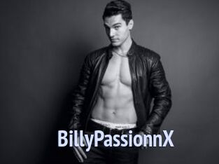 BillyPassionnX