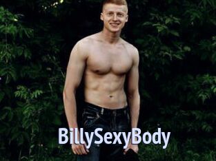 BillySexyBody