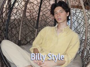 Billy_Style