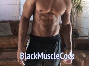 BlackMuscleCock