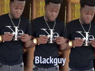 Blackguy