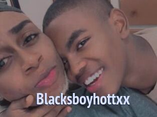 Blacksboyhottxx