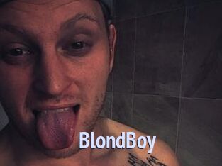 BlondBoy