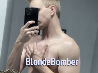 BlondeBomber