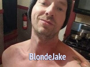 BlondeJake