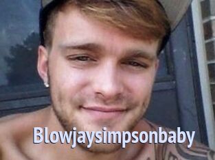 Blowjaysimpsonbaby