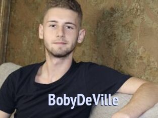 BobyDeVille
