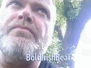 BoldIrishBear
