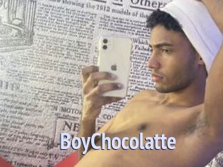 BoyChocolatte