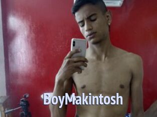 BoyMakintosh