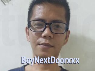 BoyNextDoorxxx