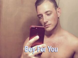 Boy_For_You
