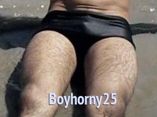 Boyhorny25