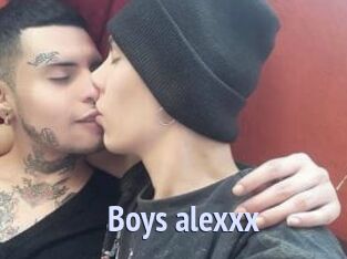 Boys_alexxx