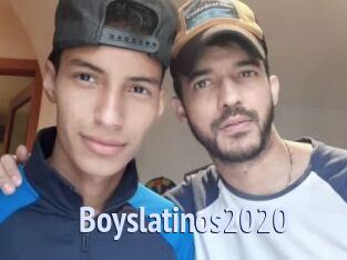 Boyslatinos2020
