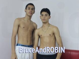 BruceAndROBIN