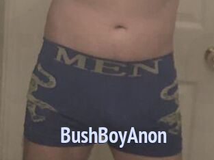BushBoyAnon