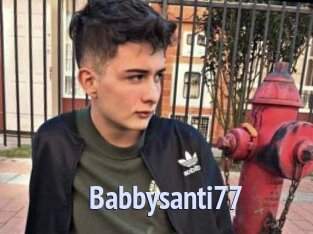 Babbysanti77