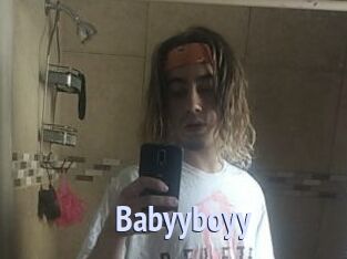 Babyyboyy