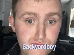 Backyardboy