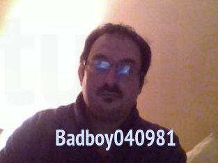 Badboy040981