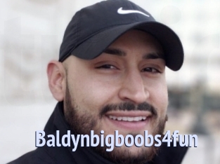 Baldynbigboobs4fun