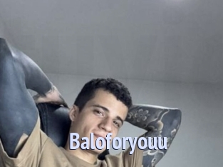 Baloforyouu