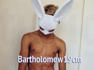 Bartholomew19cm