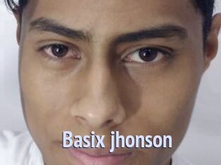 Basix_jhonson