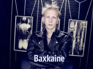 Baxkaine
