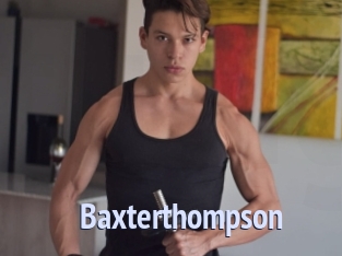 Baxterthompson