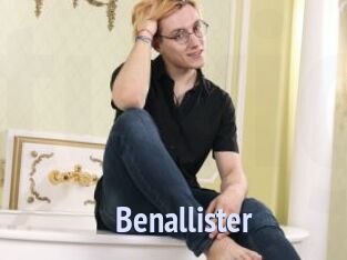 Benallister