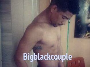 Bigblackcouple