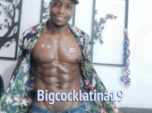 Bigcocklatina19