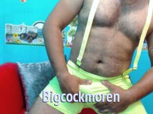 Bigcockmoren