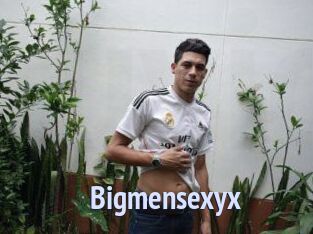 Bigmensexyx