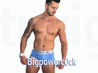 Bigpowerc0ck