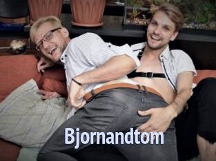 Bjornandtom