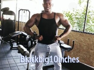 Blackbig10inches