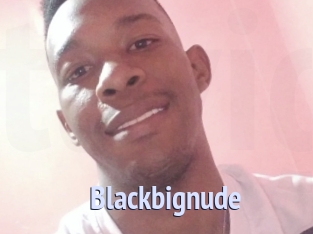 Blackbignude