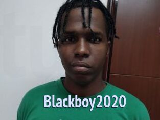 Blackboy2020
