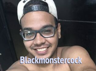 Blackmonstercock