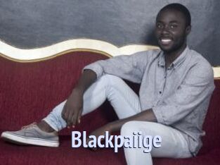 Blackpaiige