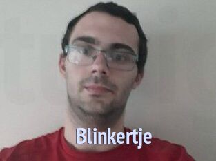 Blinkertje