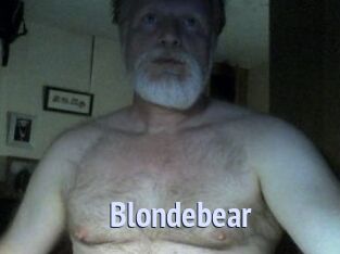 Blondebear